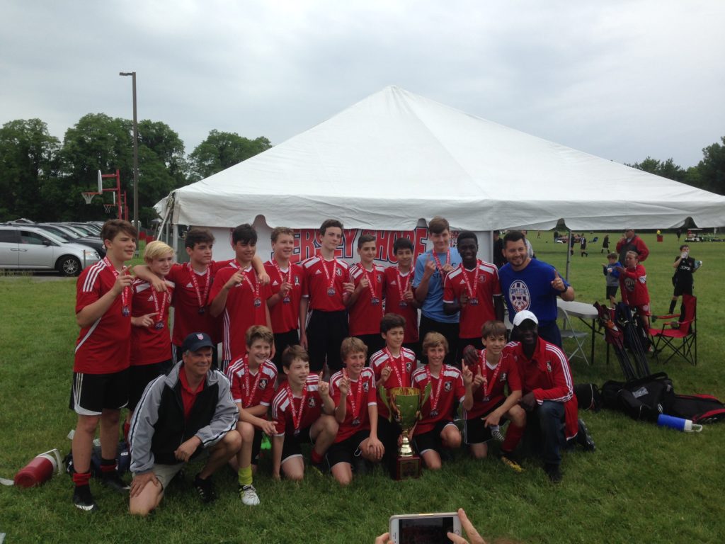 Jersey Shore Champions Cup2021 Ocean United Soccer