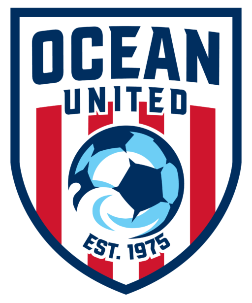 Ocean United Soccer We Are UNITED